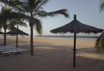 KEUR DIAM - Maison de la Paix allows 18 year olds to book a room