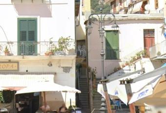 Casa Angelina has Balcony rooms