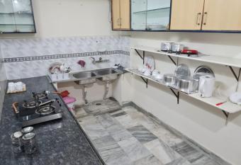 Best furnished Flat has Balcony rooms