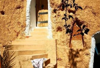 H  tel Marhala Matmata has Balcony rooms