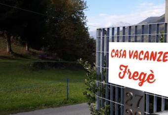 Casa vacanze Freg   has Balcony rooms