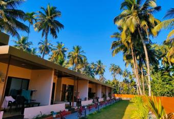 Novobliss Resort has Balcony rooms