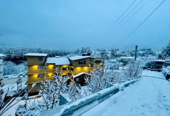 Hotel Prini Palace has Smoking/Balcony rooms