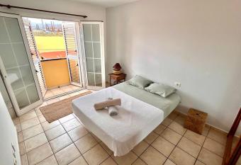 Integral 5 Coliving has Balcony rooms