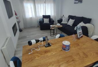 Apartamento Vista Nevada has Balcony rooms