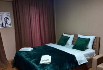 Bakuriani Orbi Palace Hotel has Balcony rooms