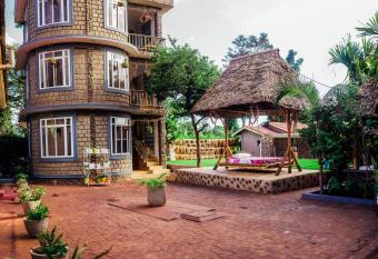 Kilimanjaro Scenic Lodge has Balcony rooms