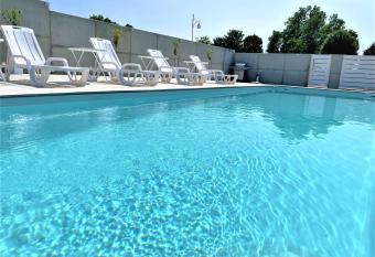 Apartament AQUA MAZURY has Balcony rooms