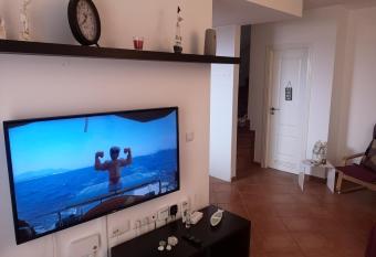 Casa Olivia has Balcony rooms