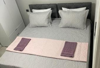 Hk Apart Trabzon has Balcony rooms