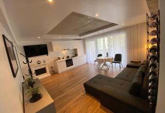 ANA Apartments Sinaia has Balcony rooms