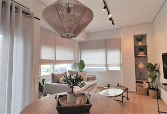 Homing Volos Inspired Modern Living has Balcony rooms