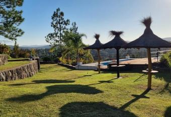 TALA HUASI KEEP CALM has Balcony rooms