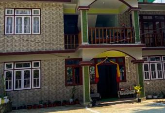 Aari INN Homestay has Balcony rooms