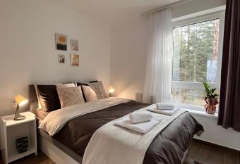 Apartmani Divila has Balcony rooms