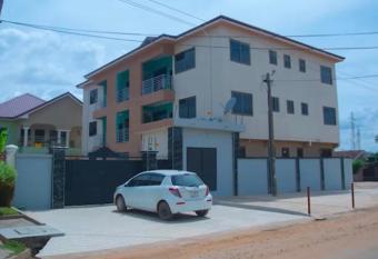 Extended Stay has Balcony rooms