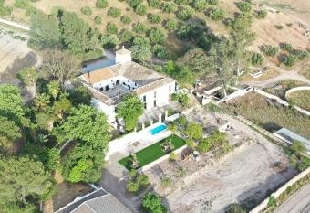Hacienda Las Lumbreras has Balcony rooms