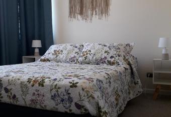 Departamento avenida has Balcony rooms