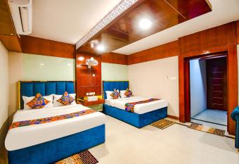 FabHotel Greenland Grand allows 18 year olds to book a room