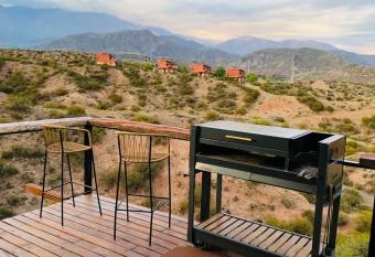 Revolucionarte.Potrerillos allows 18 year olds to book a room