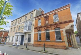 The Windmill Hotel allows 18 year olds to book a room