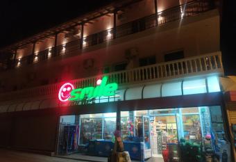 SMILE has Balcony rooms