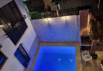 Suite Mexicanblue has Balcony rooms