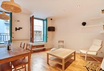 TuApartamento en el centro - Calle Estafeta has Balcony rooms