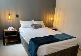 Casa Hotel en Circasia has Balcony rooms