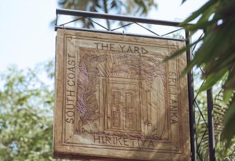 The Yard Hiriketiya allows 18 year olds to book a room