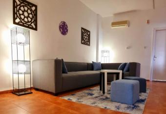 Byblos Aqaba has Balcony rooms