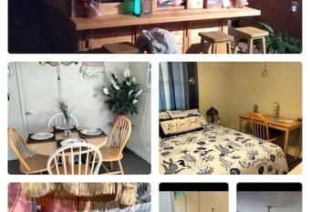 Tropical Paradise Oasis Spa Retreat has Balcony rooms