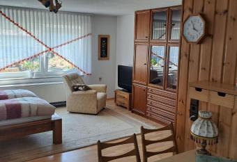 Retrowohnung Lindenhof Oberndorf has Balcony rooms