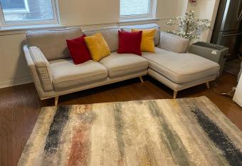 City Oasis has Balcony rooms