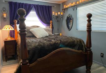 Phantom History House Castle Room allows 18 year olds to book a room