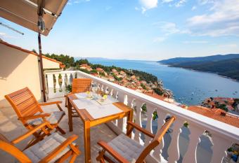 La casa di Marko has Balcony rooms