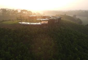 Trebartha East The Round House allows 18 year olds to book a room