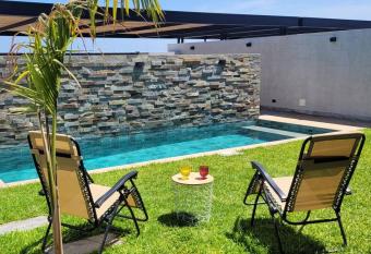 Casa de Playa, Bahia Paracas, desierto, AQU MAR has Balcony rooms