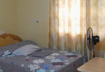 Afrikan Regent Home Guest House 5 minutes from Airport to East Legon AnC Mall 2 BEDROOMS allows 18 year olds to book a room