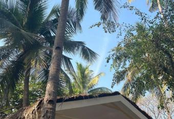 Taste of Nature has Balcony rooms