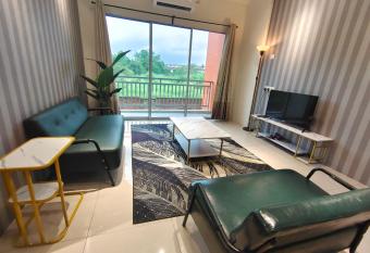 Pavilionvillie M1T11 by irainbow has Balcony rooms