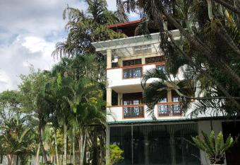 Amani Lake Resort has Balcony rooms