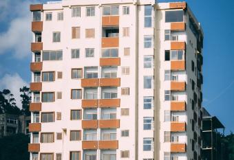 Diaspora Square Apartments allows 18 year olds to book a room