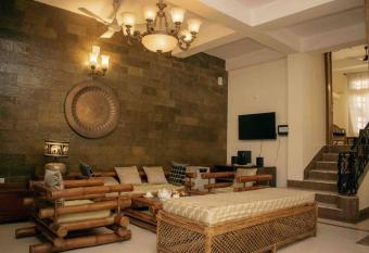 Desire Villa Bhangagrah,A unit of Desire has rooms with a private hot tub