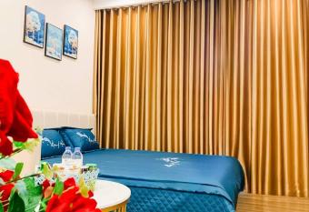 Luxury Studio Apartment Ecopark has Balcony rooms