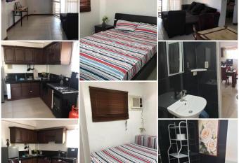 Stargazers Apartment has Balcony rooms