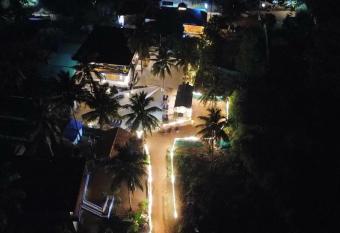 Meraki Resort Agonda has Balcony rooms