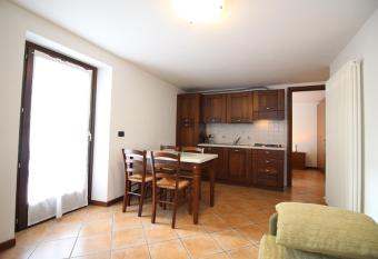 Residence Aquila - Bilo Mont Nery has Balcony rooms