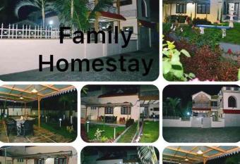 peacecube homestay has Balcony rooms