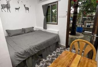 qx kuala kurau homestay has Balcony rooms